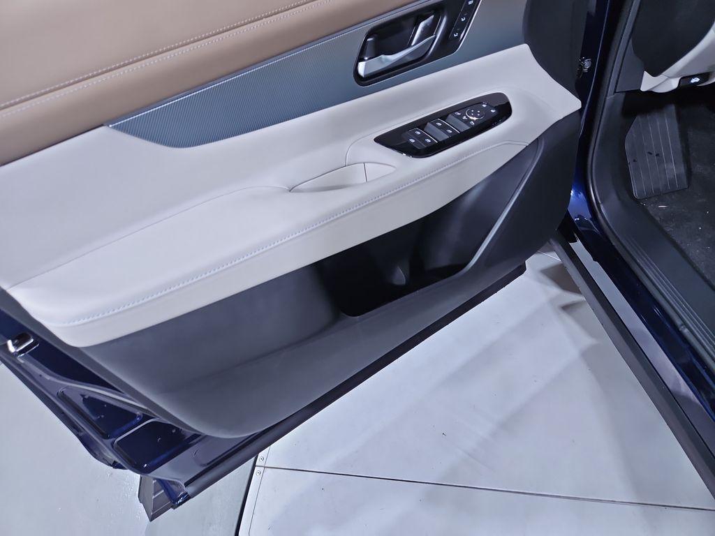 new 2025 Nissan Murano car, priced at $48,750