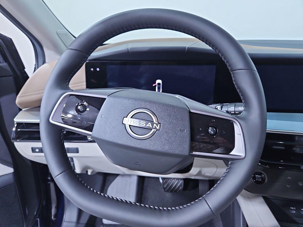 new 2025 Nissan Murano car, priced at $48,750