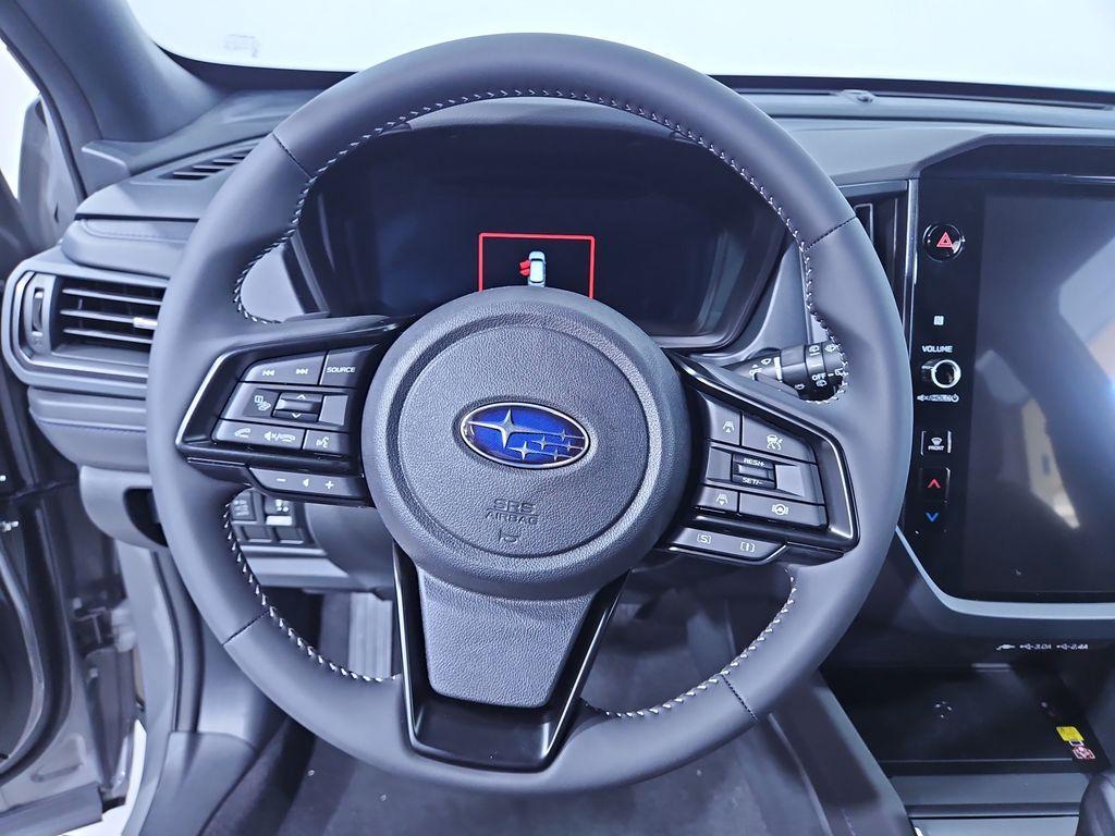 new 2025 Subaru Forester Hybrid car, priced at $37,079