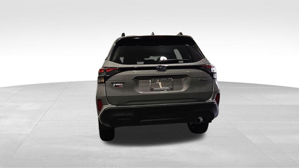 new 2025 Subaru Forester Hybrid car, priced at $37,079
