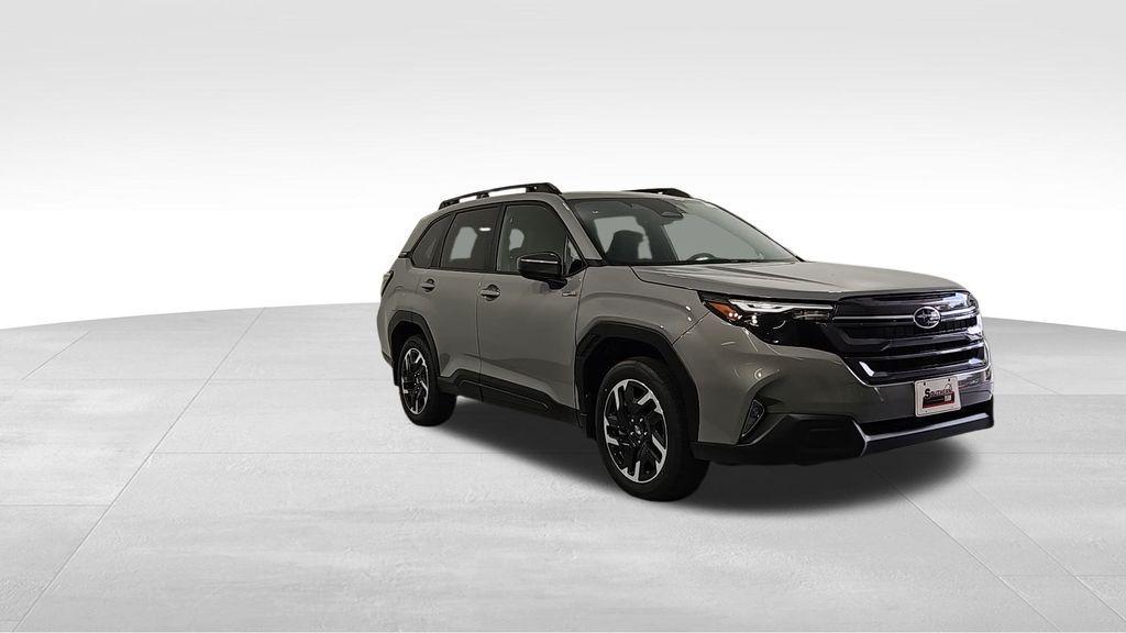 new 2025 Subaru Forester Hybrid car, priced at $37,079