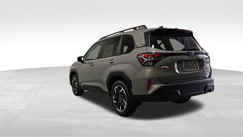 new 2025 Subaru Forester Hybrid car, priced at $37,079