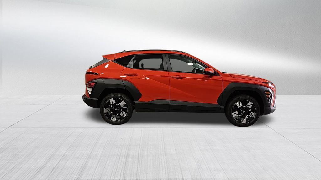 new 2025 Hyundai Kona car, priced at $29,497