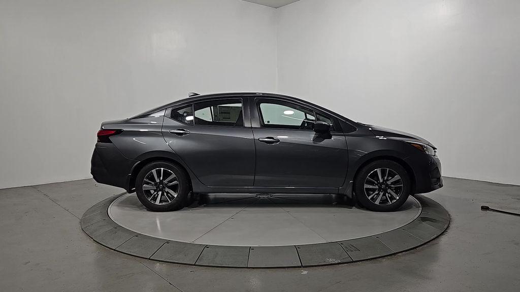 new 2025 Nissan Versa car, priced at $20,488
