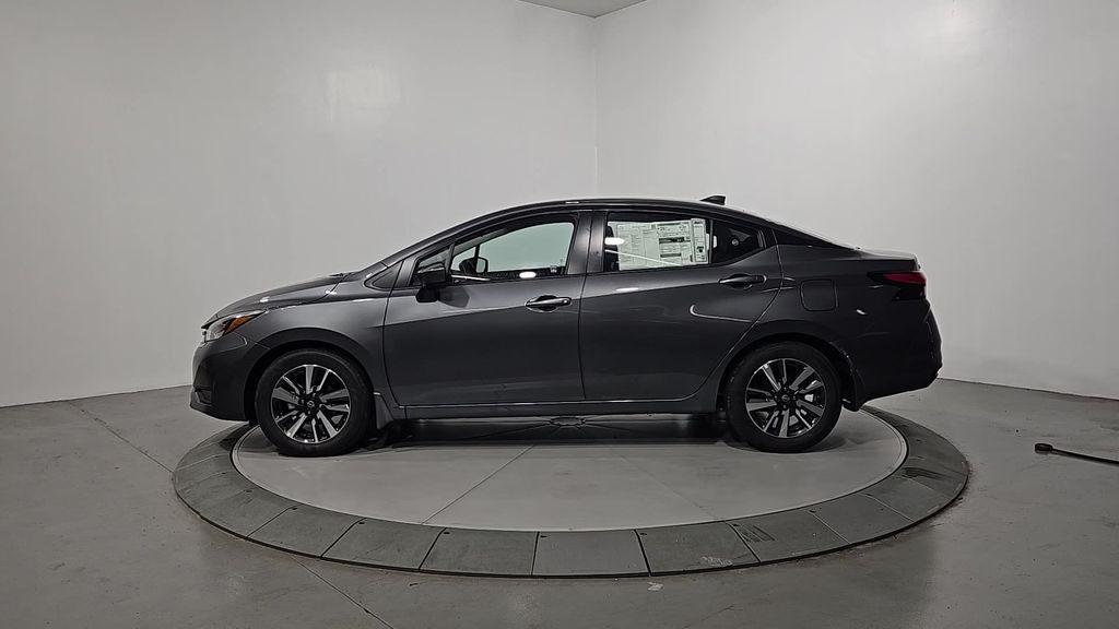 new 2025 Nissan Versa car, priced at $20,488
