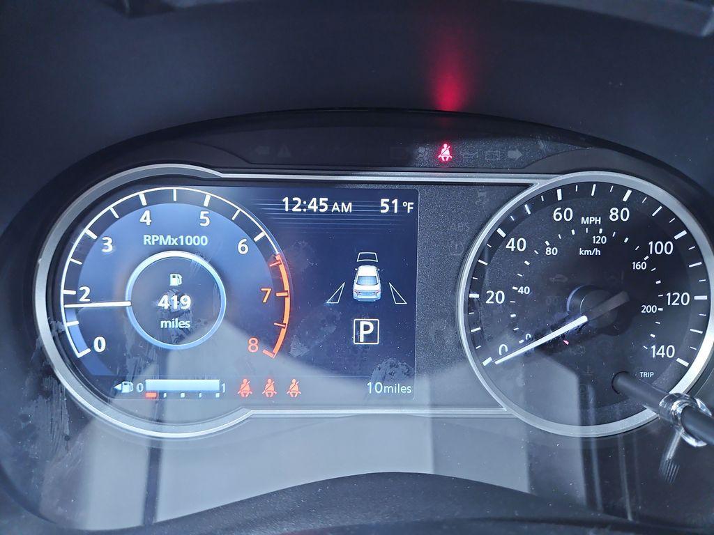 new 2025 Nissan Versa car, priced at $20,488