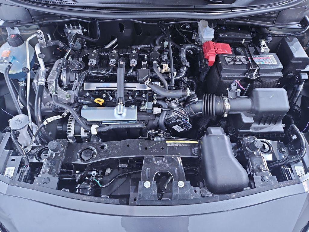 new 2025 Nissan Versa car, priced at $20,488