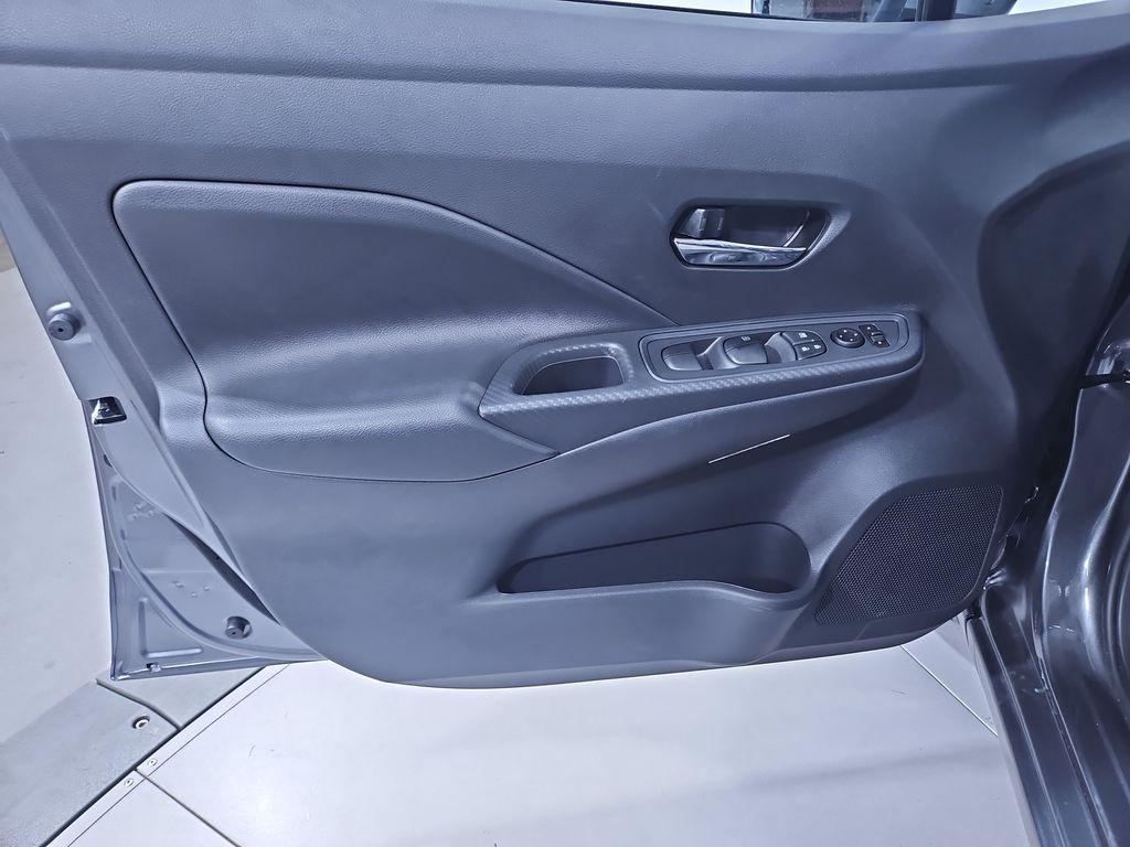 new 2025 Nissan Versa car, priced at $20,488