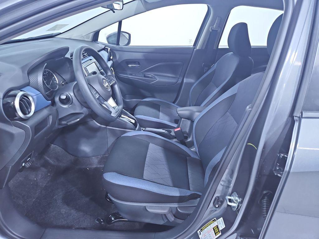 new 2025 Nissan Versa car, priced at $20,488
