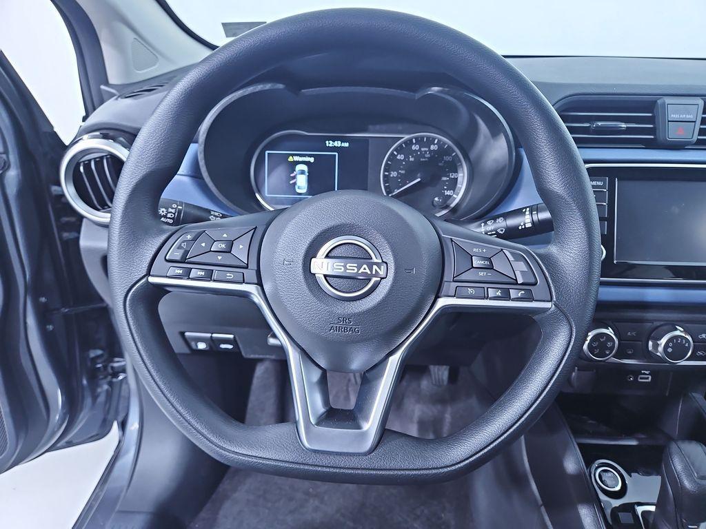 new 2025 Nissan Versa car, priced at $20,488