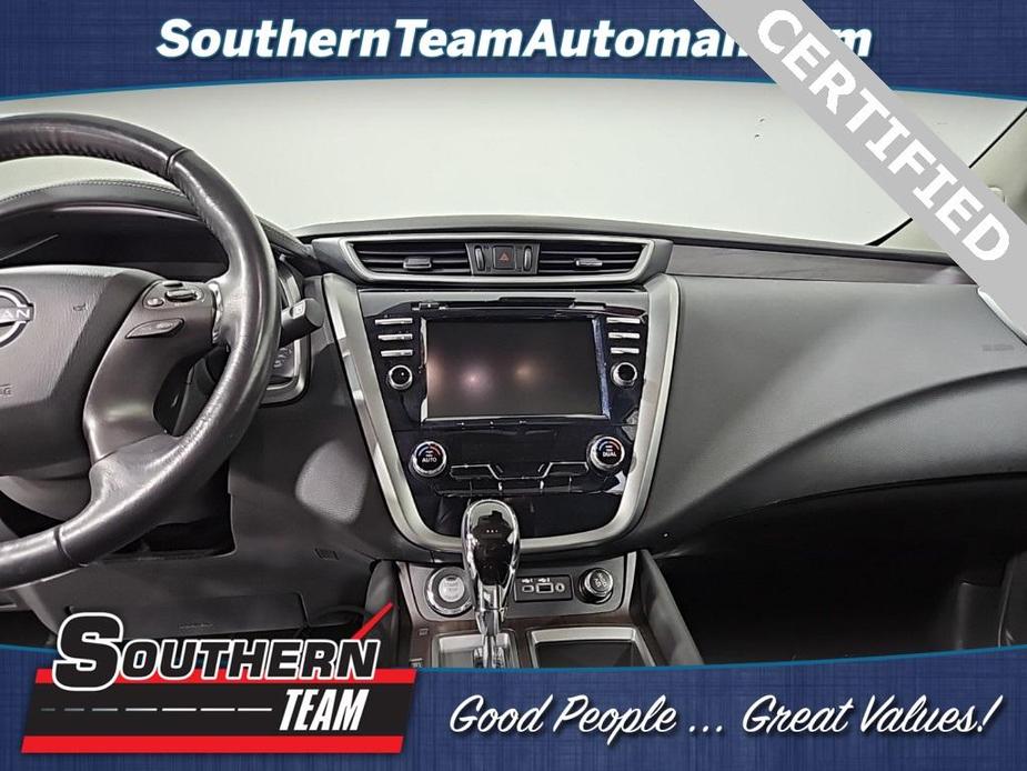 used 2024 Nissan Murano car, priced at $40,397