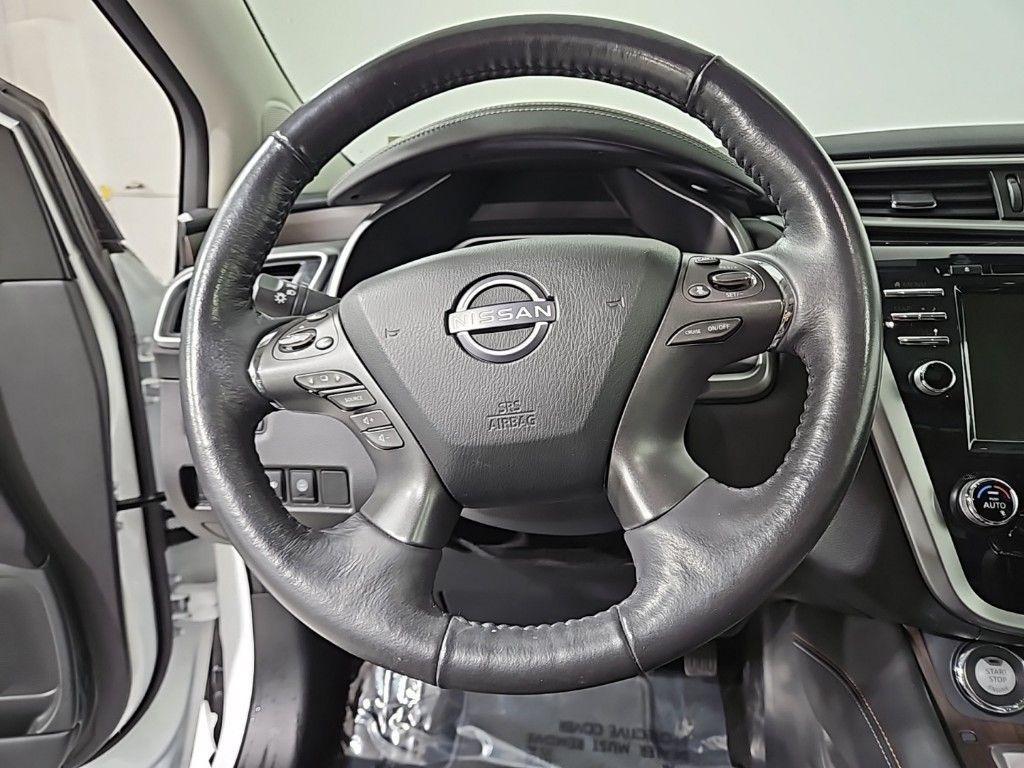 used 2024 Nissan Murano car, priced at $36,975