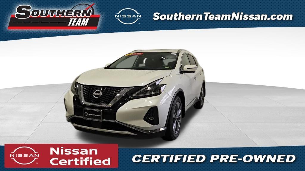 used 2024 Nissan Murano car, priced at $36,975