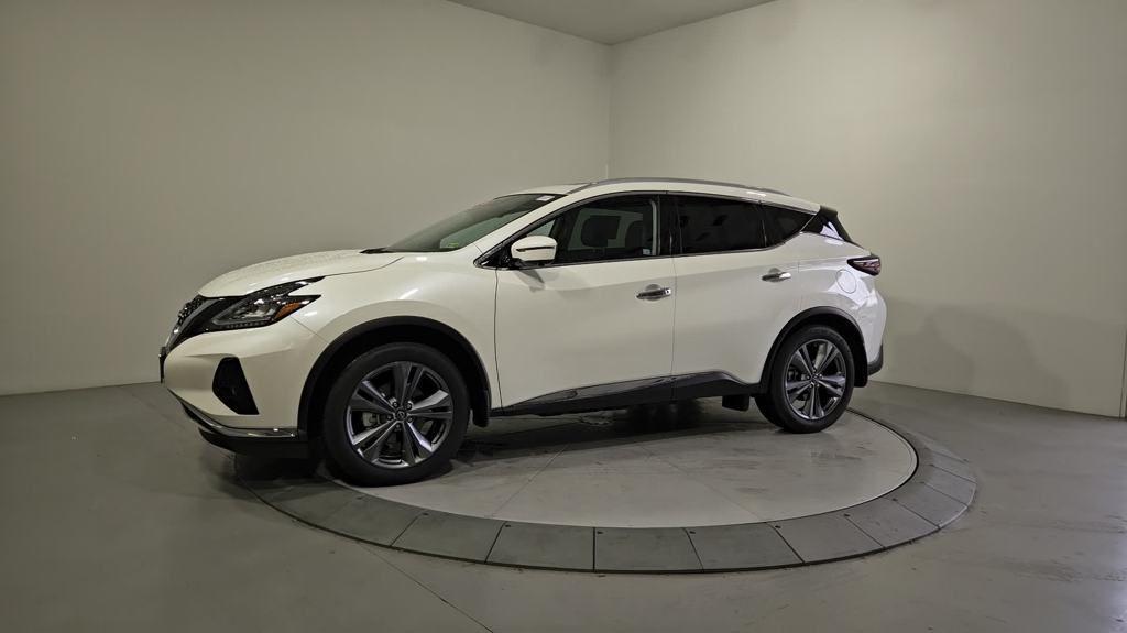 used 2024 Nissan Murano car, priced at $36,975