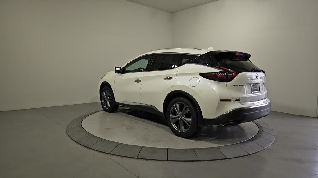 used 2024 Nissan Murano car, priced at $36,975