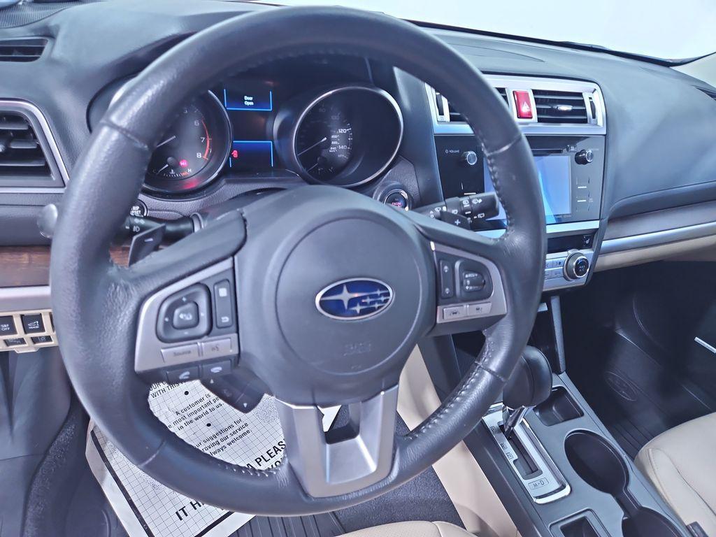 used 2017 Subaru Outback car, priced at $17,989