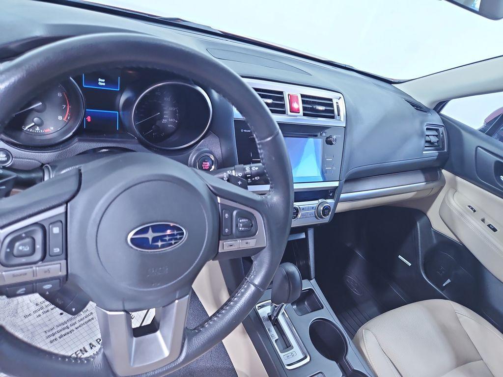 used 2017 Subaru Outback car, priced at $17,989