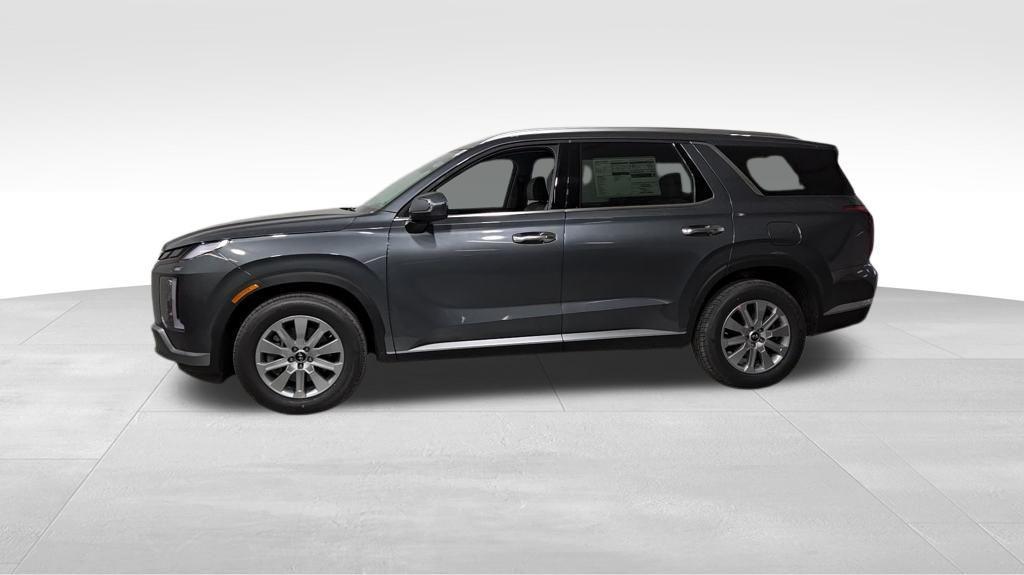 new 2025 Hyundai Palisade car, priced at $40,972