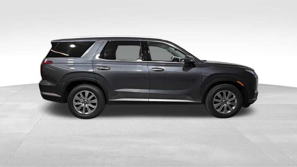 new 2025 Hyundai Palisade car, priced at $40,972