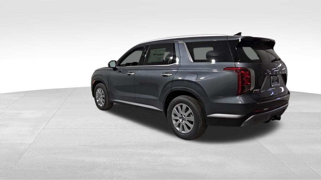 new 2025 Hyundai Palisade car, priced at $40,972