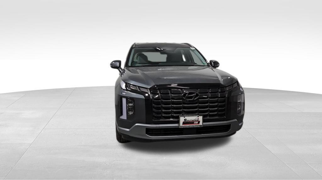 new 2025 Hyundai Palisade car, priced at $40,972