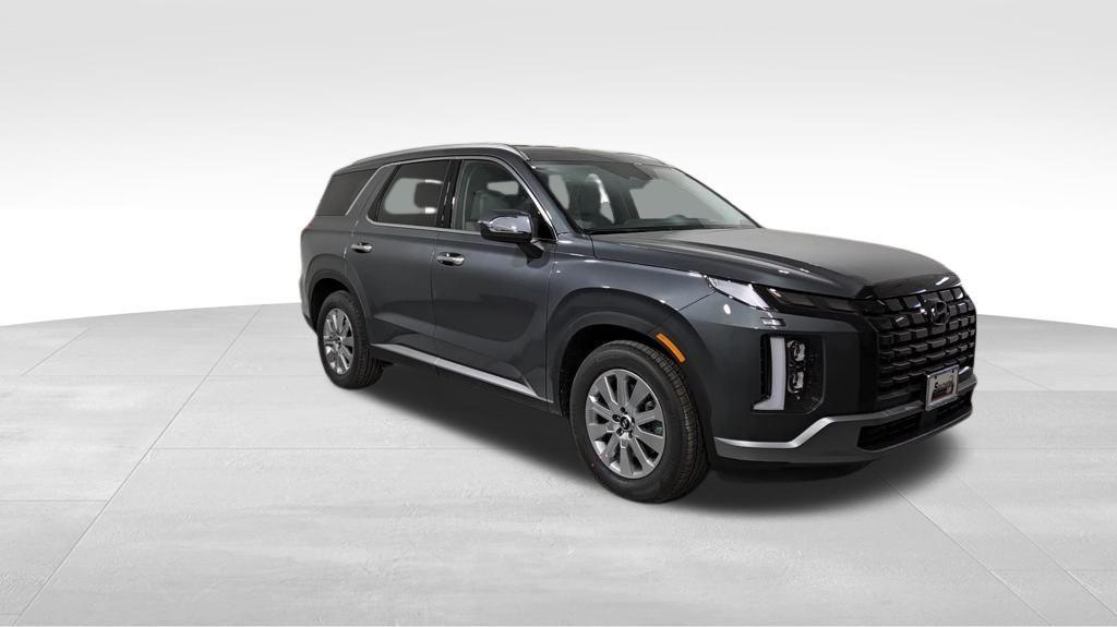 new 2025 Hyundai Palisade car, priced at $40,972