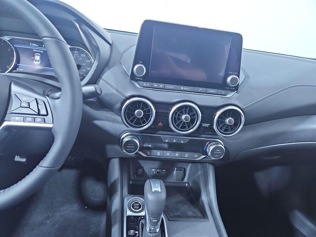 new 2025 Nissan Sentra car, priced at $24,903