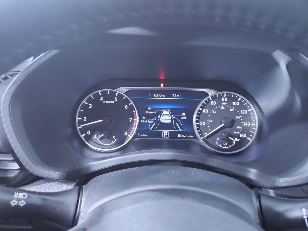 new 2025 Nissan Sentra car, priced at $24,903