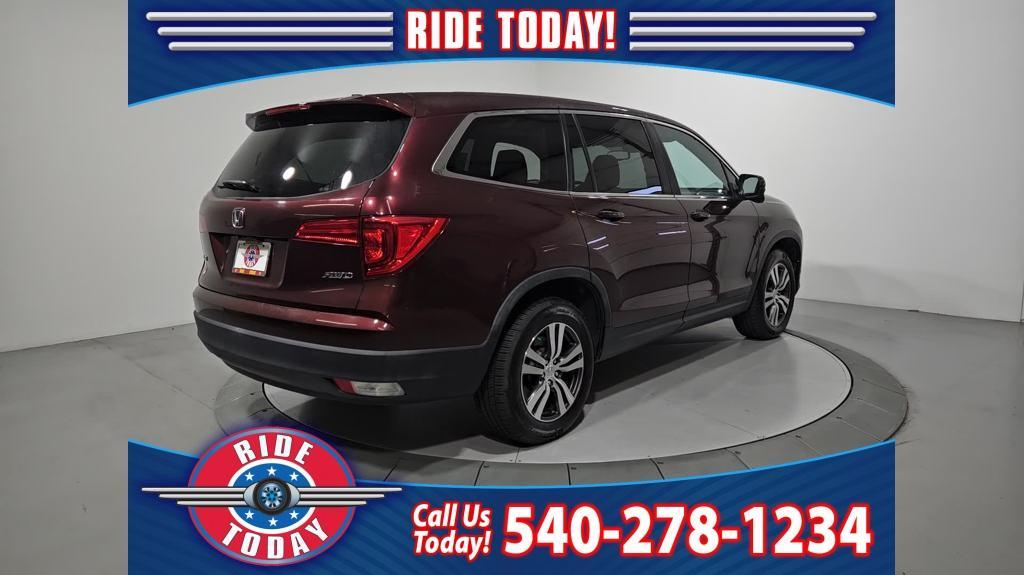 used 2016 Honda Pilot car, priced at $18,754