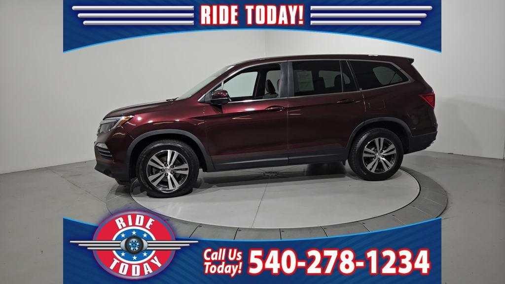 used 2016 Honda Pilot car, priced at $18,754