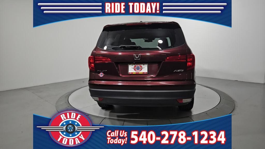 used 2016 Honda Pilot car, priced at $18,754