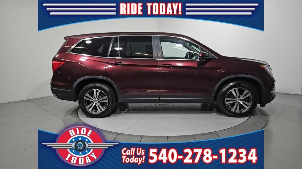 used 2016 Honda Pilot car, priced at $18,754