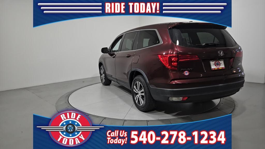 used 2016 Honda Pilot car, priced at $18,754