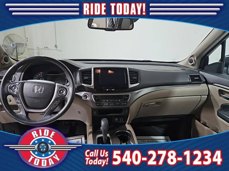 used 2016 Honda Pilot car, priced at $18,754