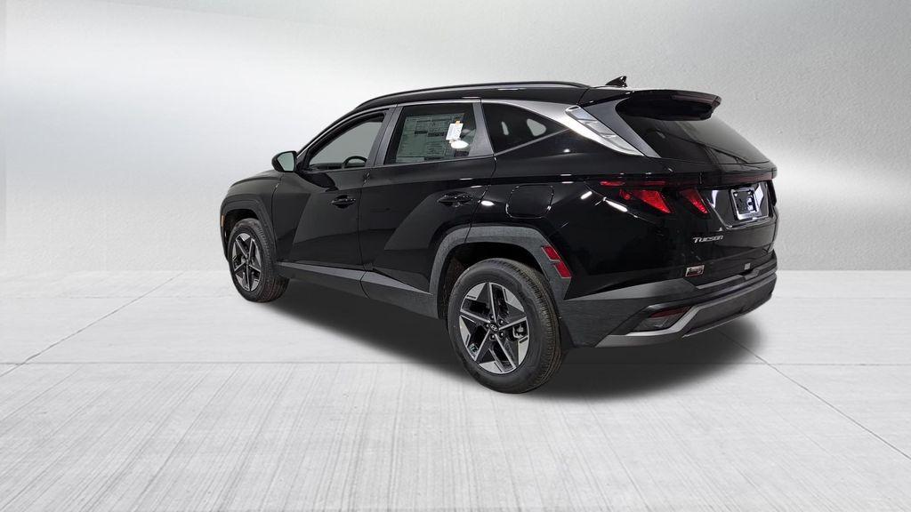 new 2025 Hyundai Tucson car, priced at $31,179