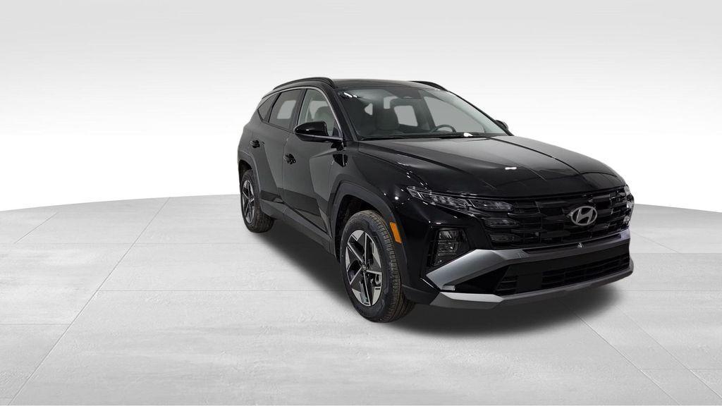 new 2025 Hyundai Tucson car, priced at $31,179
