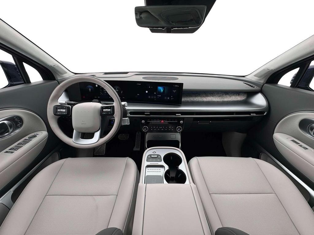 new 2026 Hyundai IONIQ 9 car, priced at $76,802