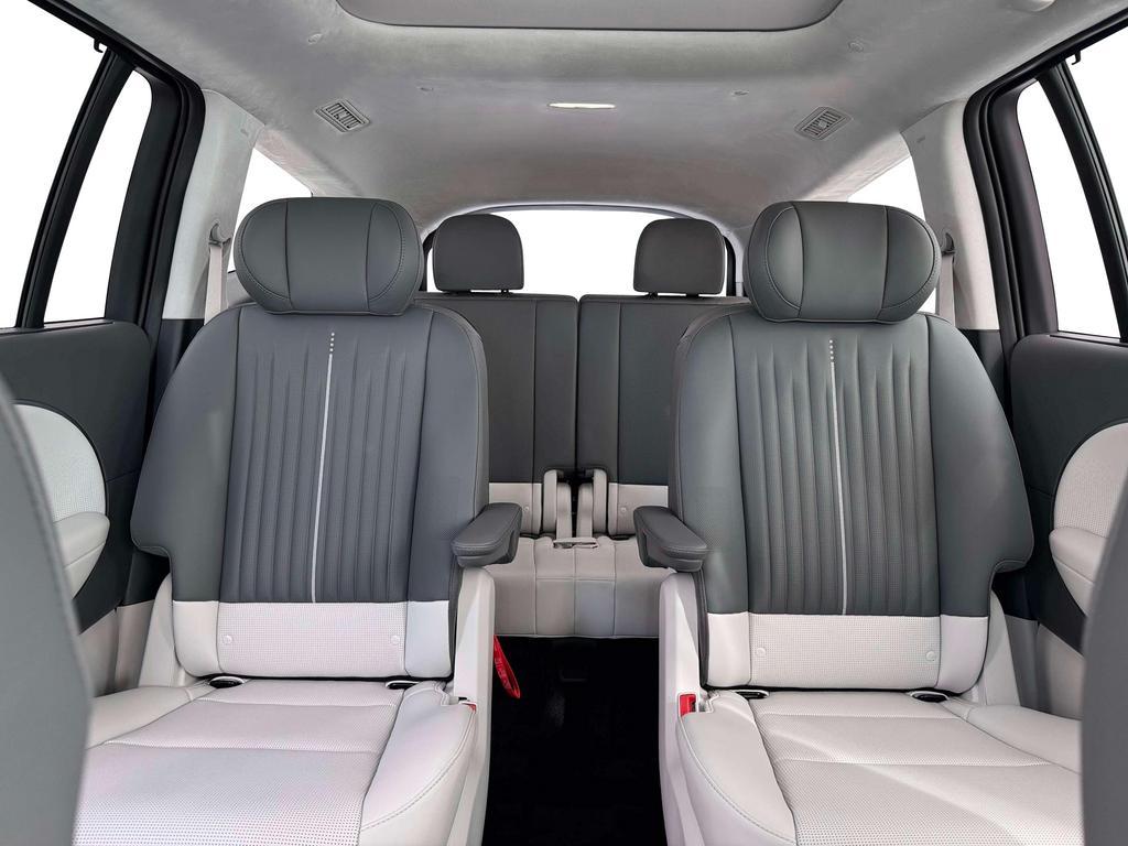 new 2026 Hyundai IONIQ 9 car, priced at $76,802