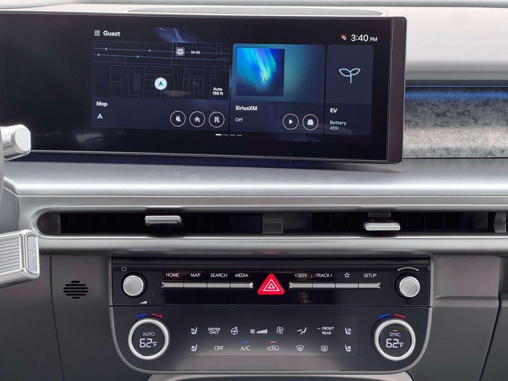 new 2026 Hyundai IONIQ 9 car, priced at $76,802