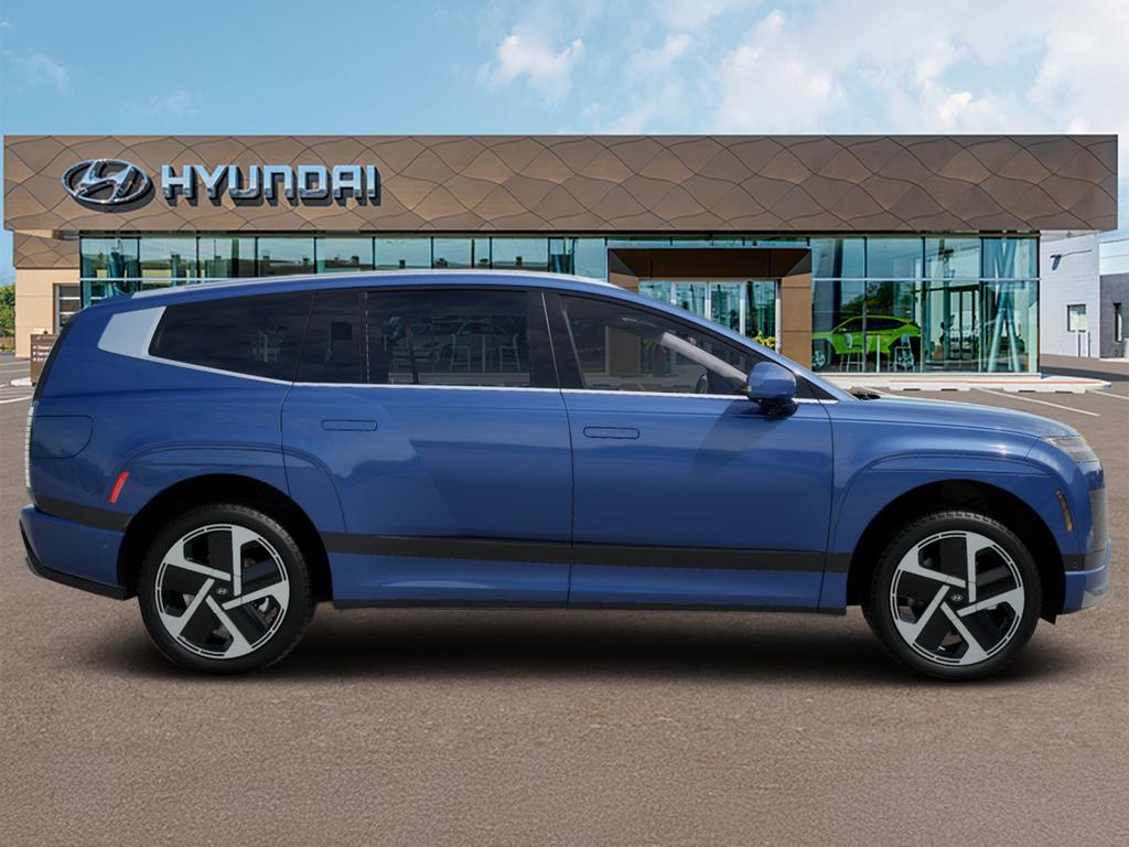 new 2026 Hyundai IONIQ 9 car, priced at $71,802