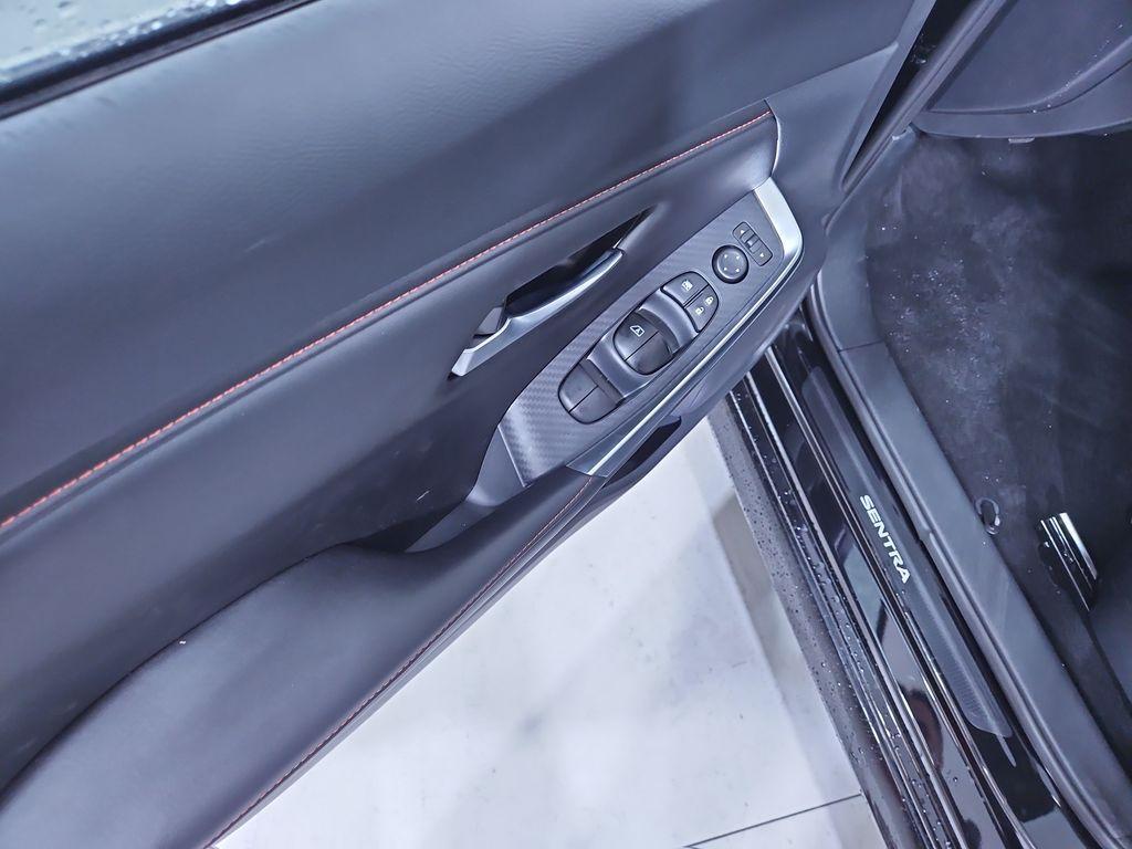 new 2025 Nissan Sentra car, priced at $27,085