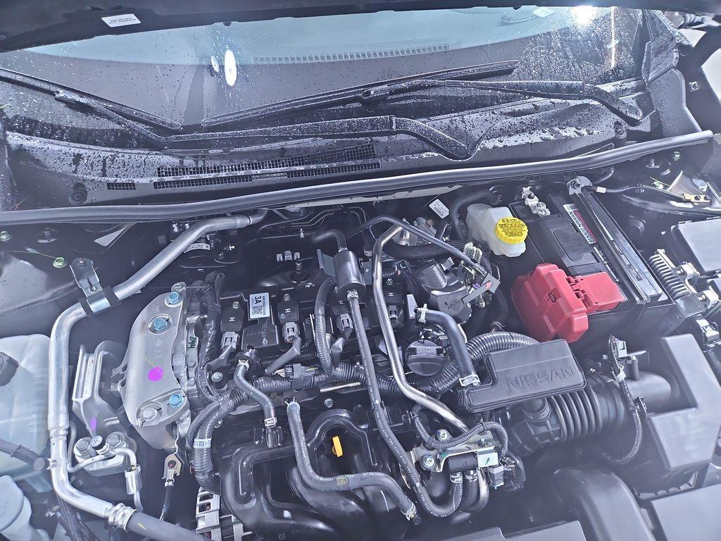 new 2025 Nissan Sentra car, priced at $27,085
