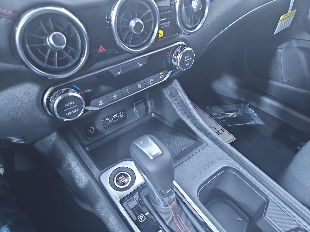 new 2025 Nissan Sentra car, priced at $27,085