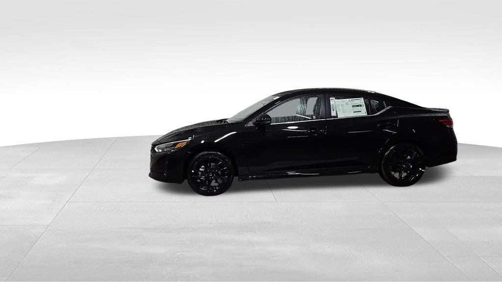 new 2025 Nissan Sentra car, priced at $27,085