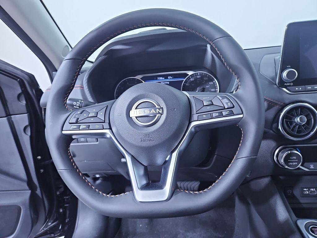 new 2025 Nissan Sentra car, priced at $27,085