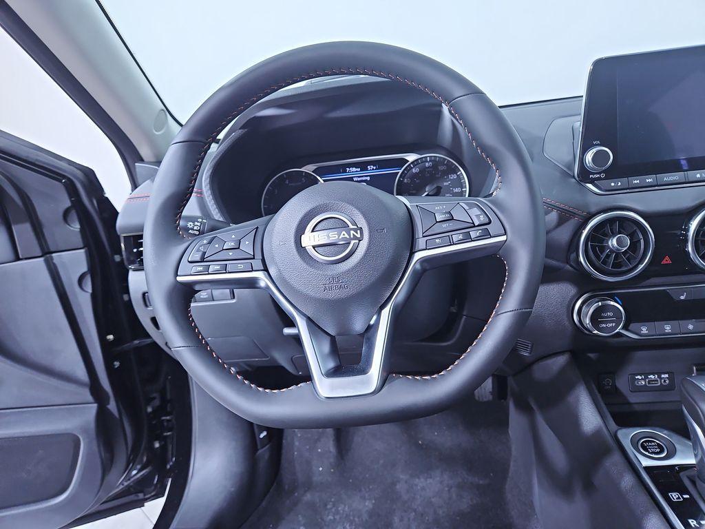 new 2025 Nissan Sentra car, priced at $27,085