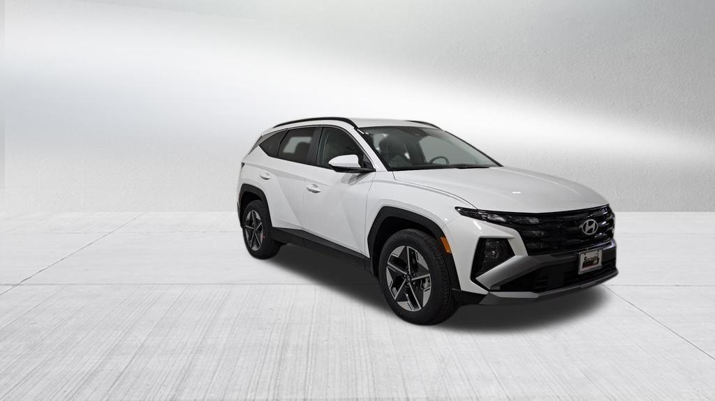 new 2025 Hyundai Tucson car, priced at $31,659