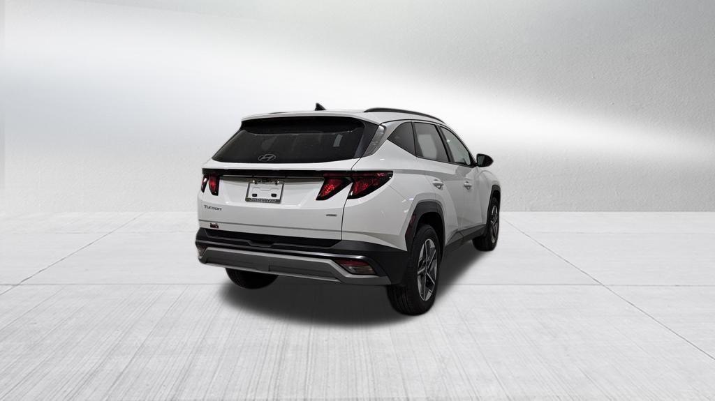 new 2025 Hyundai Tucson car, priced at $31,659
