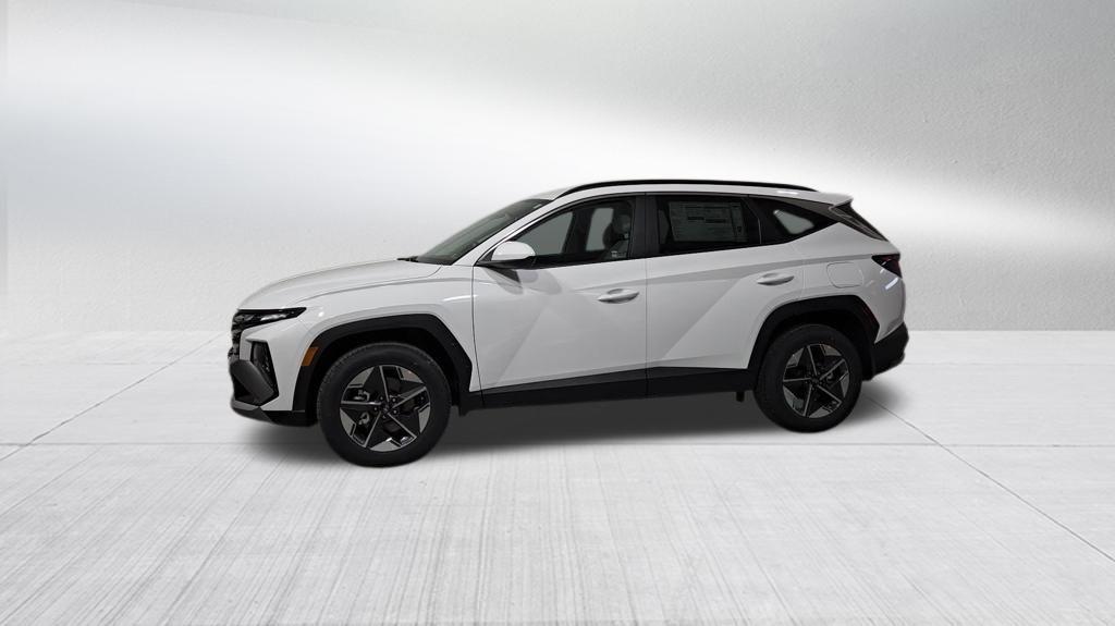new 2025 Hyundai Tucson car, priced at $31,659