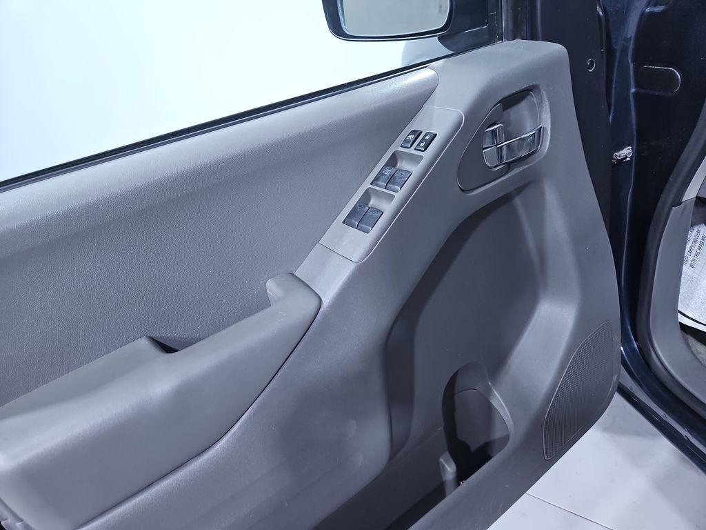 used 2016 Nissan Frontier car, priced at $14,029